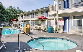 Motel 6-Seattle, Wa - South